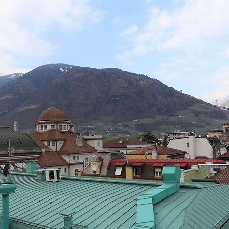 Ausblick Kleinjuwel Mit Panoramablick + Garage Lejlighed Merano Eksteriør billede
