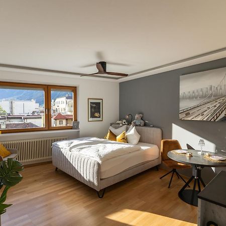 Ausblick Kleinjuwel Mit Panoramablick + Garage Lejlighed Merano Eksteriør billede
